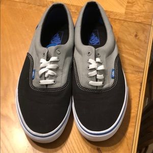 Unworn men’s vans size 13
